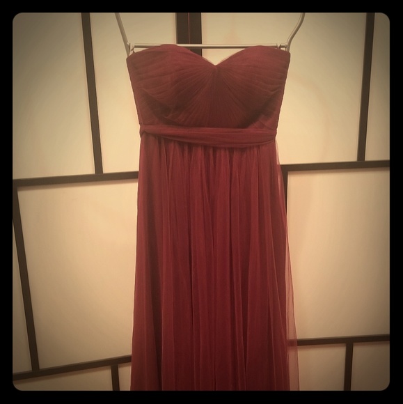 Jenny Yoo Dresses & Skirts - Annabelle Convertible Jenny Yoo dress